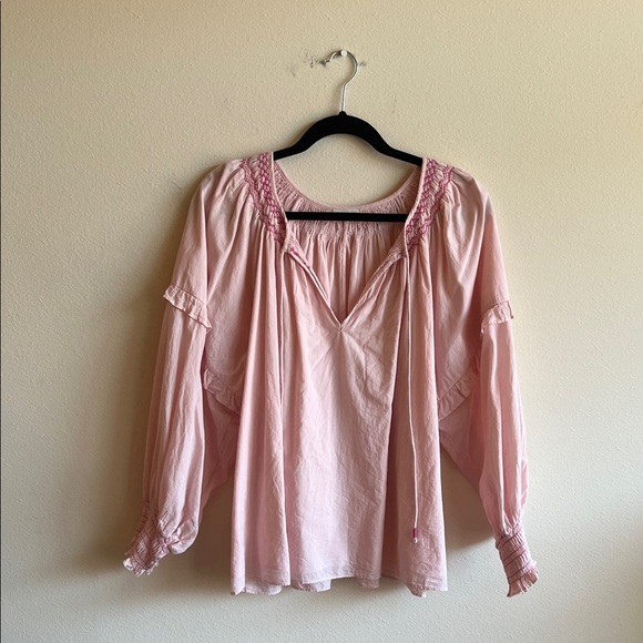 Oak Meadow Blossom Blouse - Picture 3 of 6